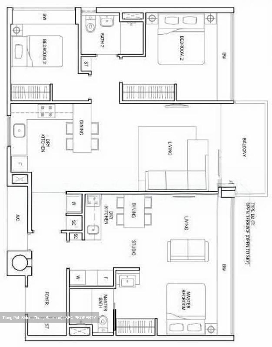 Flamingo Valley (D15), Condominium #574028131